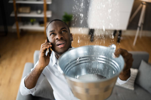 Water damage restoration experts in Doylestown, OH